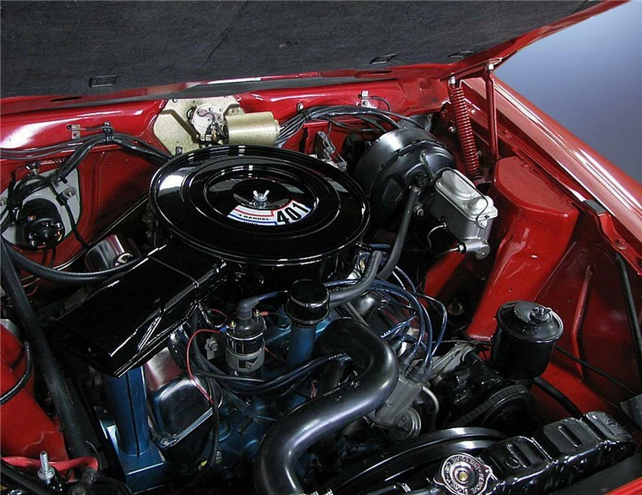 1968 AMC AMX - Image 3 of 5