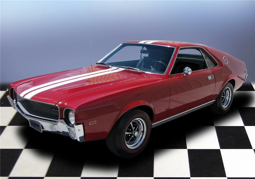 1968 AMC AMX - Image 2 of 5