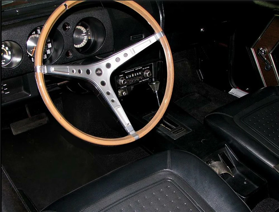 1968 AMC AMX - Image 4 of 5