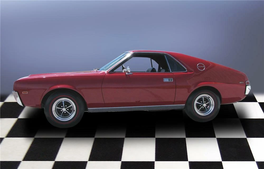 1968 AMC AMX - Image 5 of 5