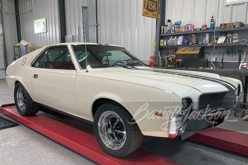 1968 AMC AMX - Image 7 of 15