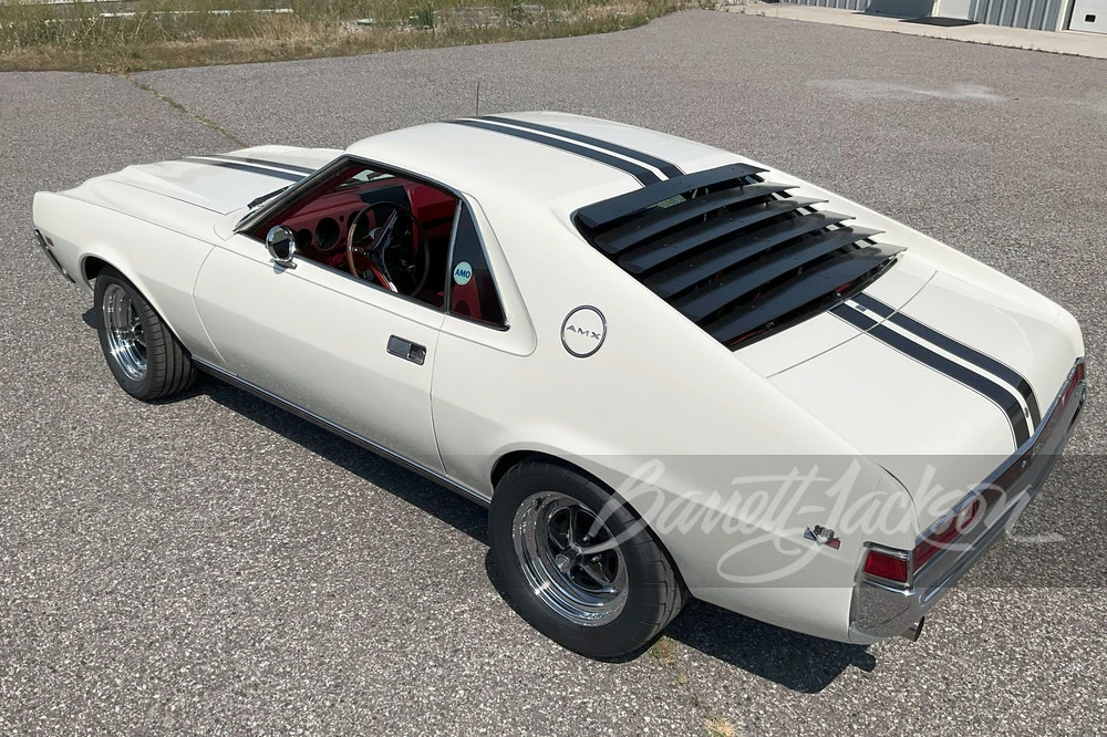 1968 AMC AMX - Image 8 of 15