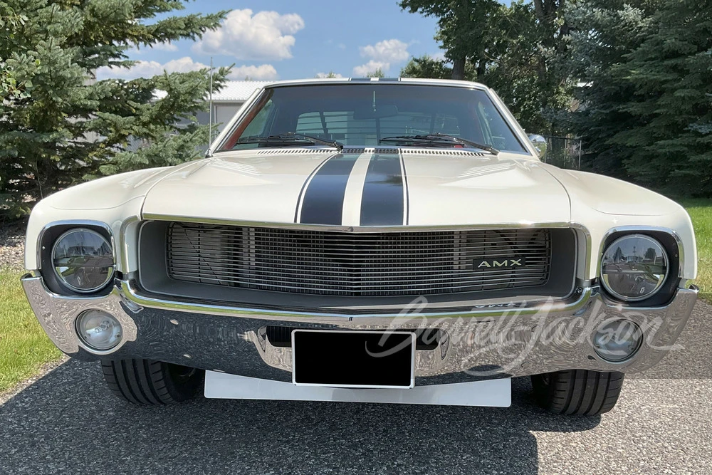 1968 AMC AMX - Image 10 of 15