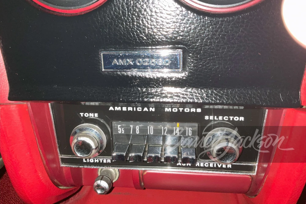 1968 AMC AMX - Image 11 of 15