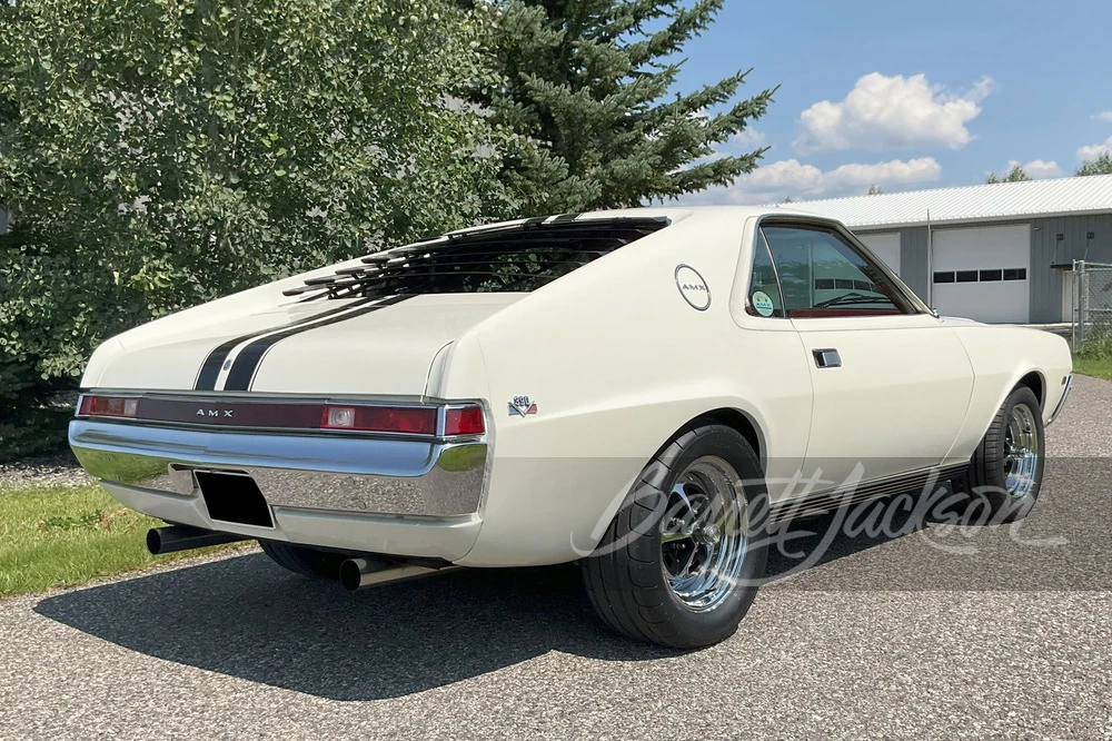 1968 AMC AMX - Image 14 of 15