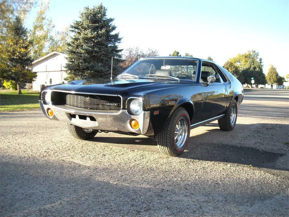 1968 AMC AMX - Image 2 of 5