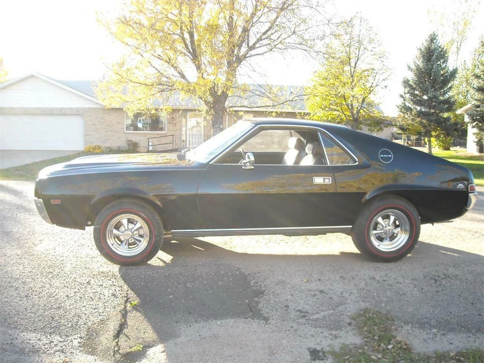 1968 AMC AMX - Image 5 of 5