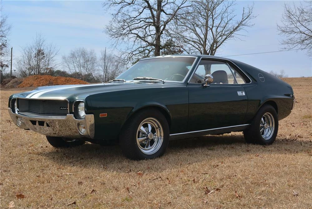 1968 AMC AMX - Image 2 of 5