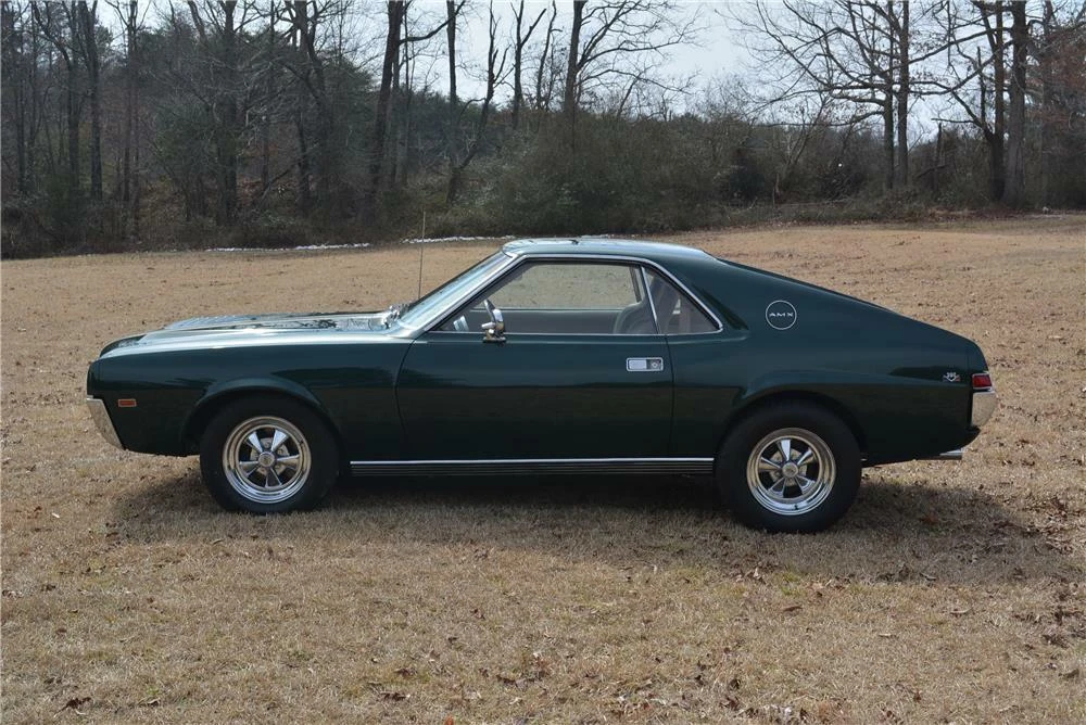 1968 AMC AMX - Image 5 of 5