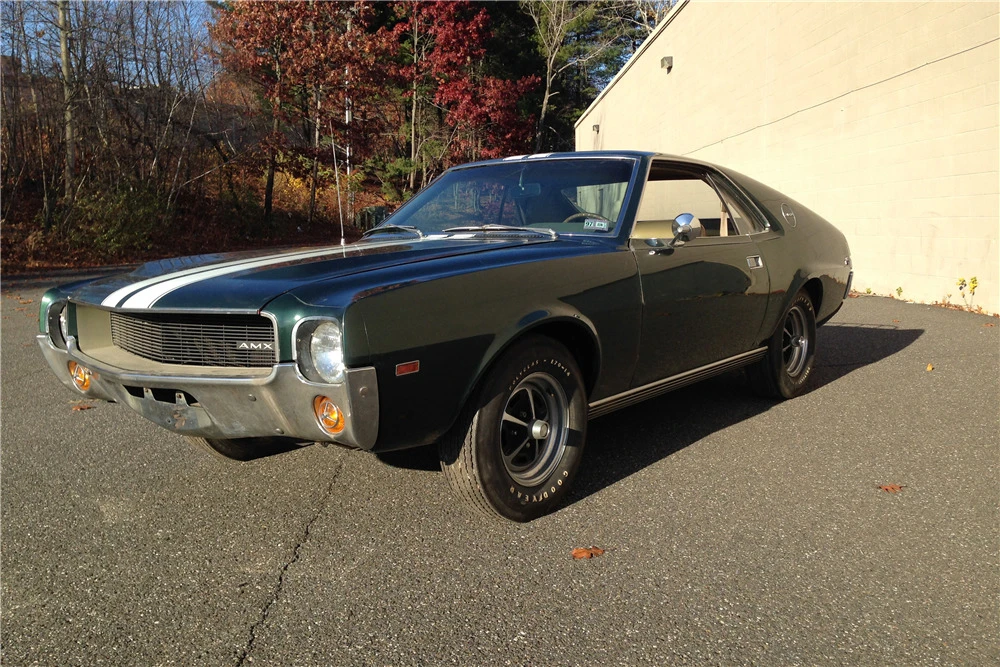 1968 AMC AMX - Image 2 of 5