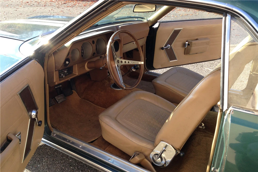 1968 AMC AMX - Image 3 of 5