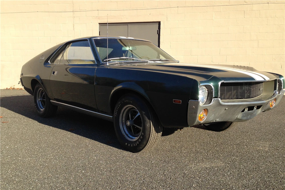 1968 AMC AMX - Image 5 of 5
