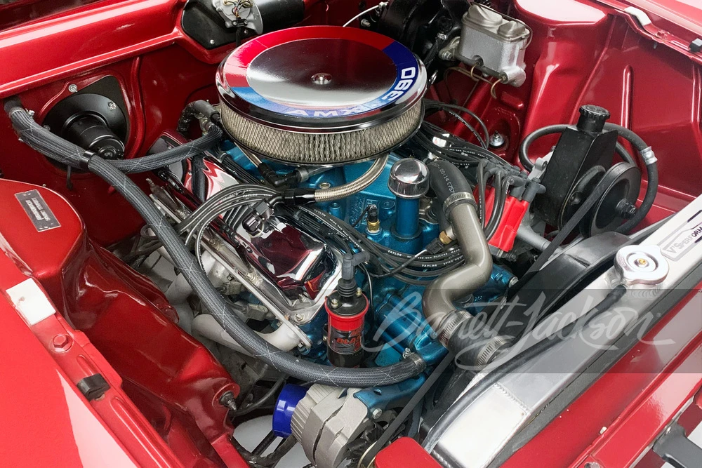 1968 AMC AMX - Image 2 of 10