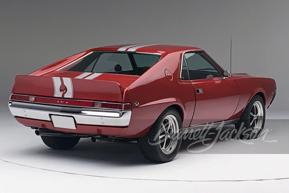 1968 AMC AMX - Image 9 of 10