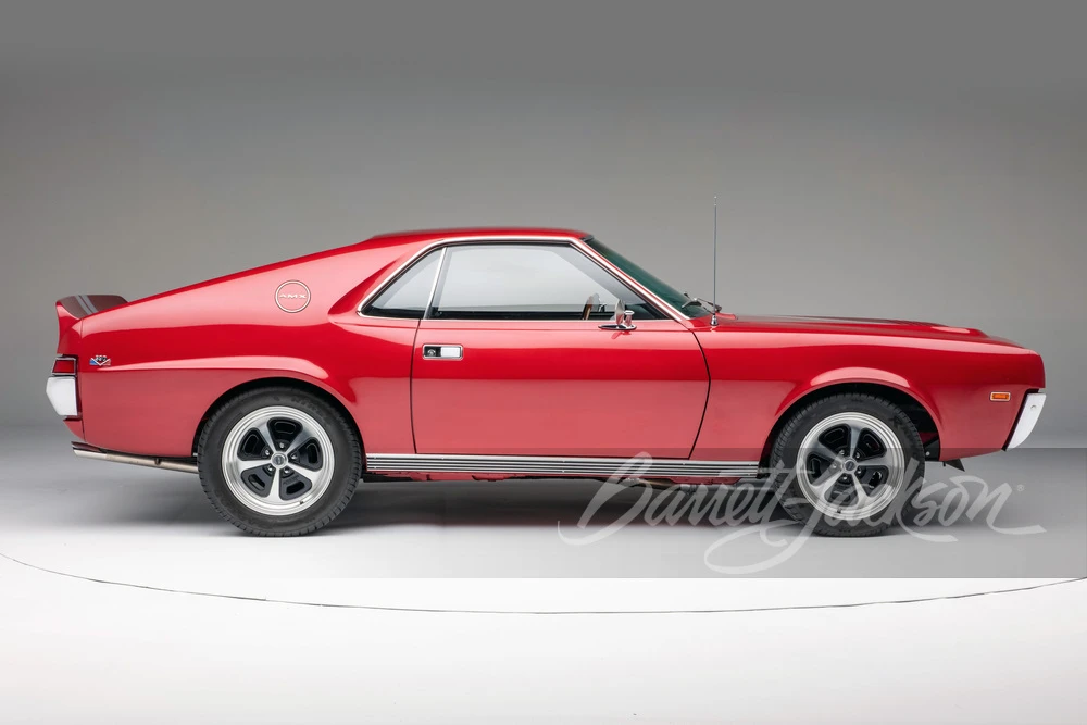 1968 AMC AMX - Image 10 of 10