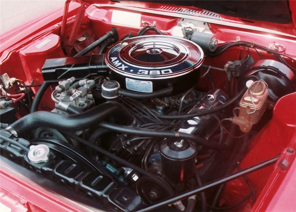 1968 AMC AMX - Image 3 of 4