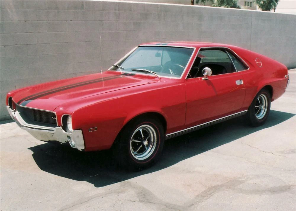 1968 AMC AMX - Image 2 of 4