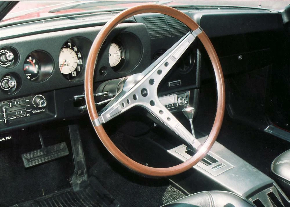 1968 AMC AMX - Image 4 of 4