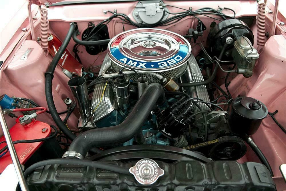 1968 AMC AMX - Image 3 of 4