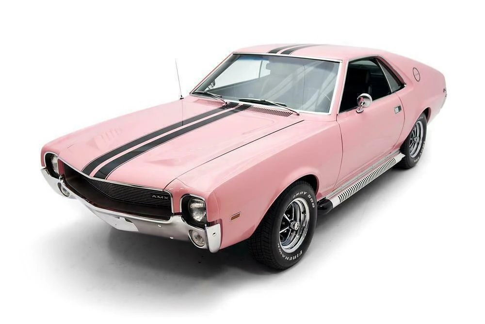 1968 AMC AMX - Image 2 of 4