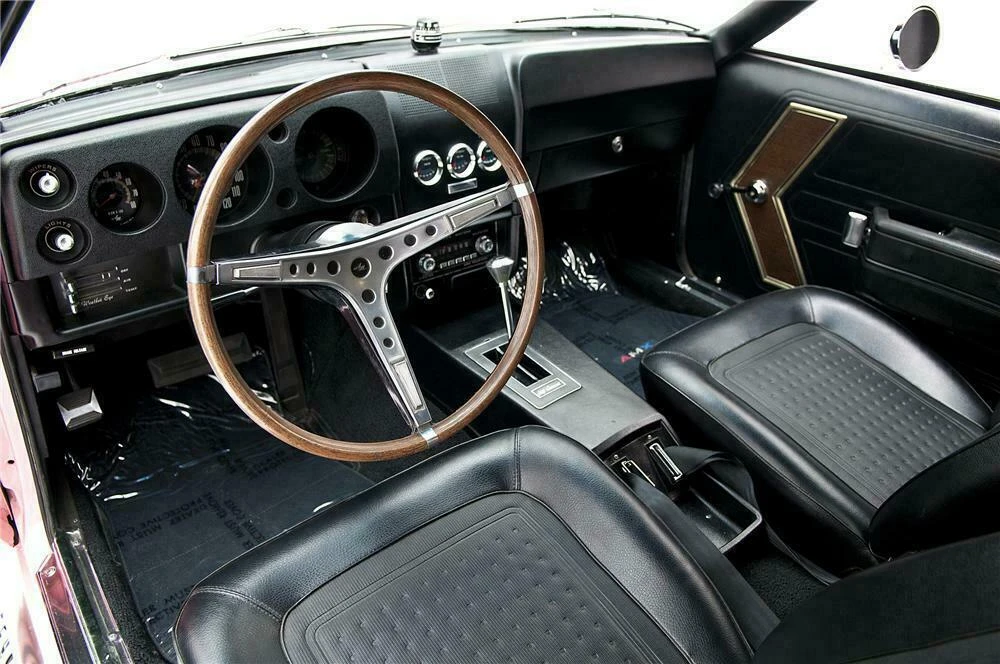 1968 AMC AMX - Image 4 of 4