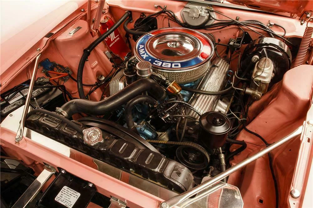 1968 AMC AMX - Image 3 of 5