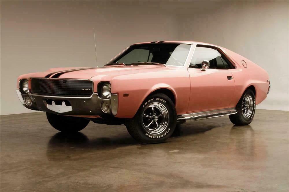 1968 AMC AMX - Image 2 of 5