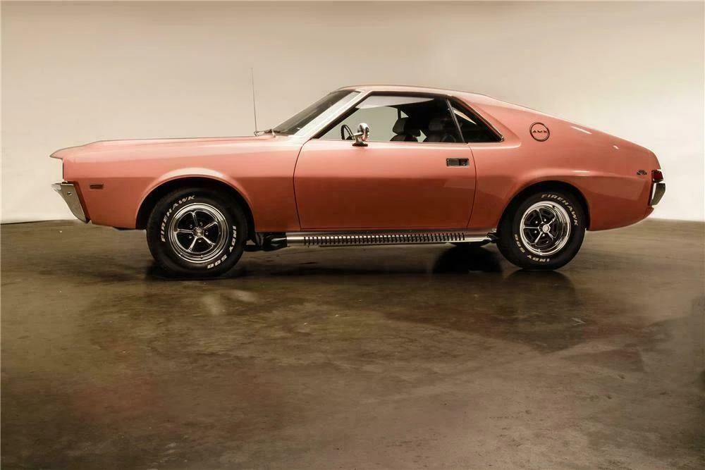 1968 AMC AMX - Image 5 of 5