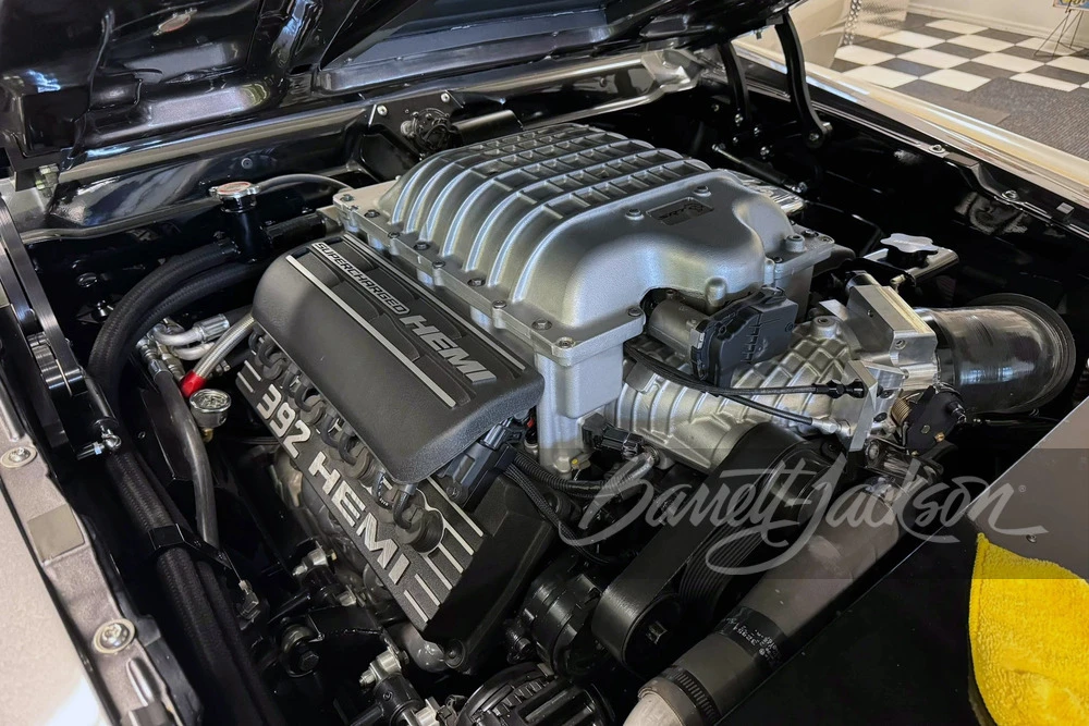 1968 AMC AMX - Image 7 of 20