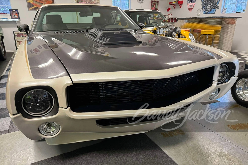1968 AMC AMX - Image 16 of 20