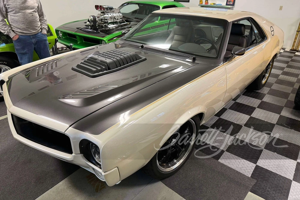1968 AMC AMX - Image 5 of 20