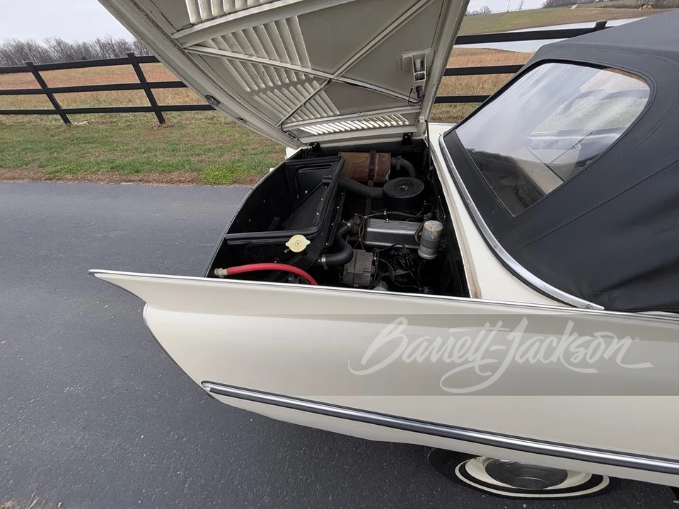 1968 Amphicar Model 770 - Image 3 of 8