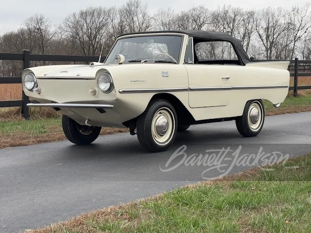 1968 Amphicar Model 770 - Image 8 of 8