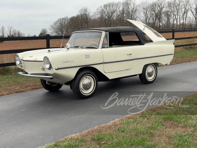 1968 Amphicar Model 770 - Image 5 of 8