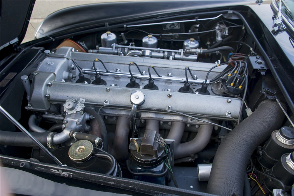 1968 Aston Martin DB6 - Image 3 of 7