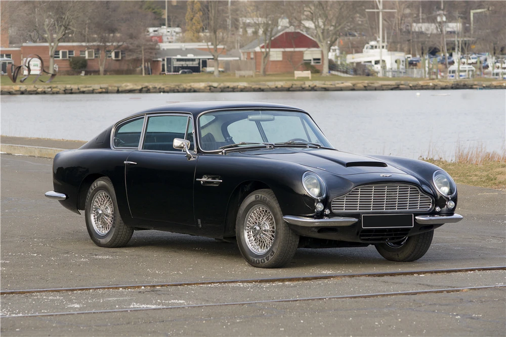 1968 Aston Martin DB6 - Image 2 of 7