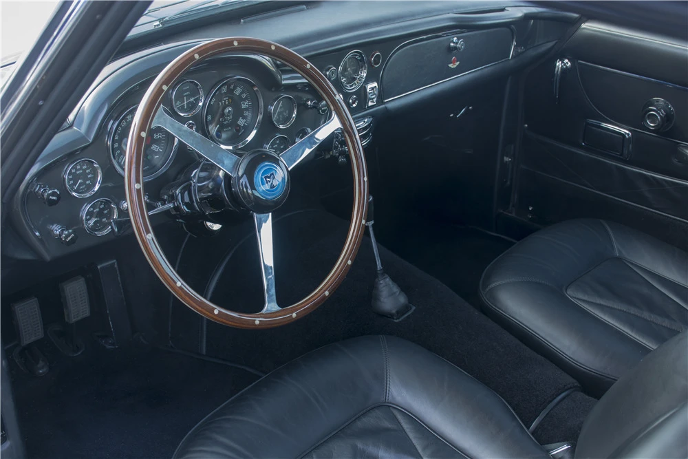 1968 Aston Martin DB6 - Image 4 of 7