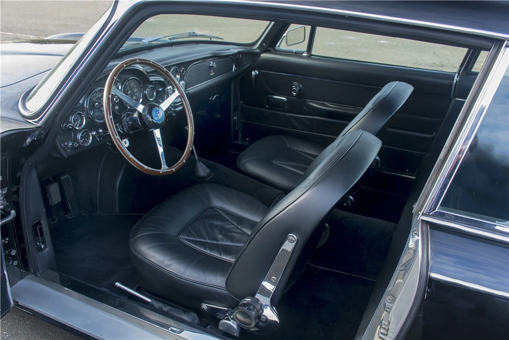 1968 Aston Martin DB6 - Image 5 of 7