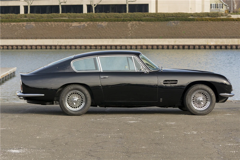 1968 Aston Martin DB6 - Image 7 of 7