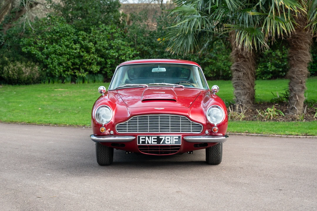 1968 Aston Martin DB6 - Image 3 of 31