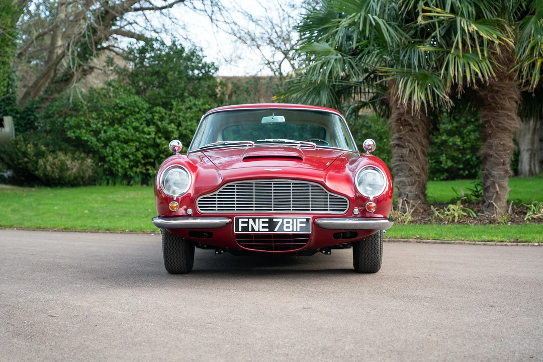 1968 Aston Martin DB6 - Image 10 of 31