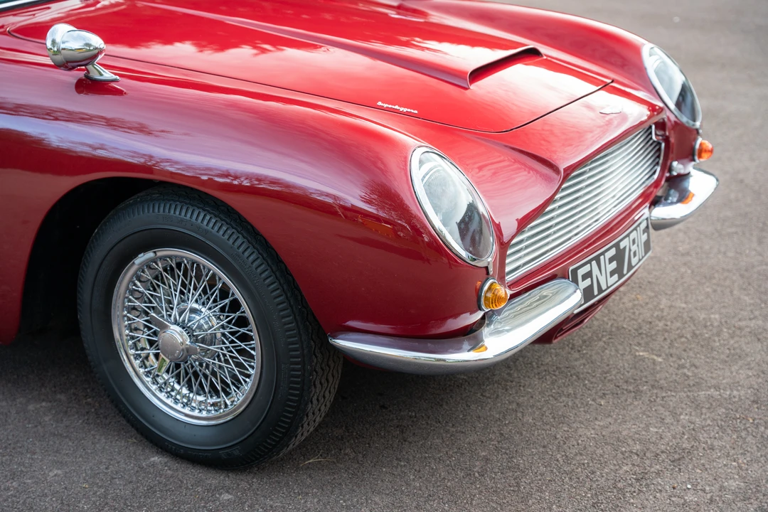 1968 Aston Martin DB6 - Image 18 of 31