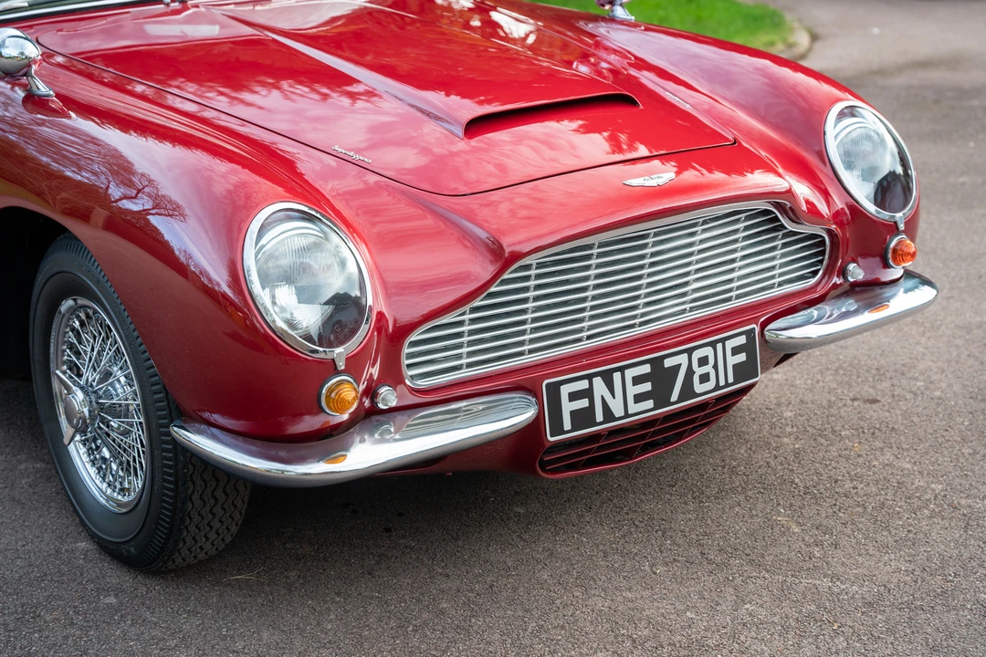 1968 Aston Martin DB6 - Image 19 of 31