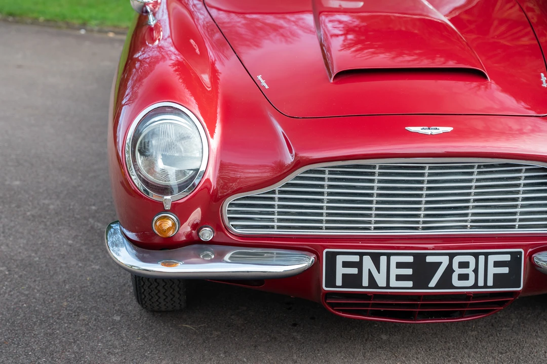 1968 Aston Martin DB6 - Image 20 of 31