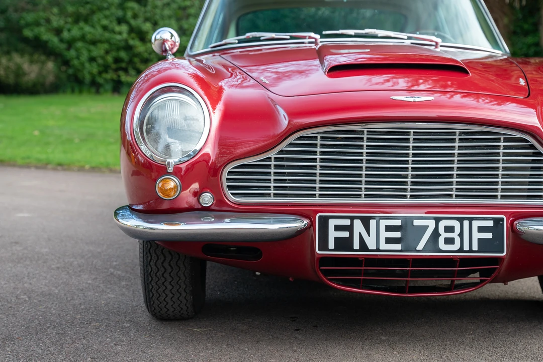 1968 Aston Martin DB6 - Image 21 of 31