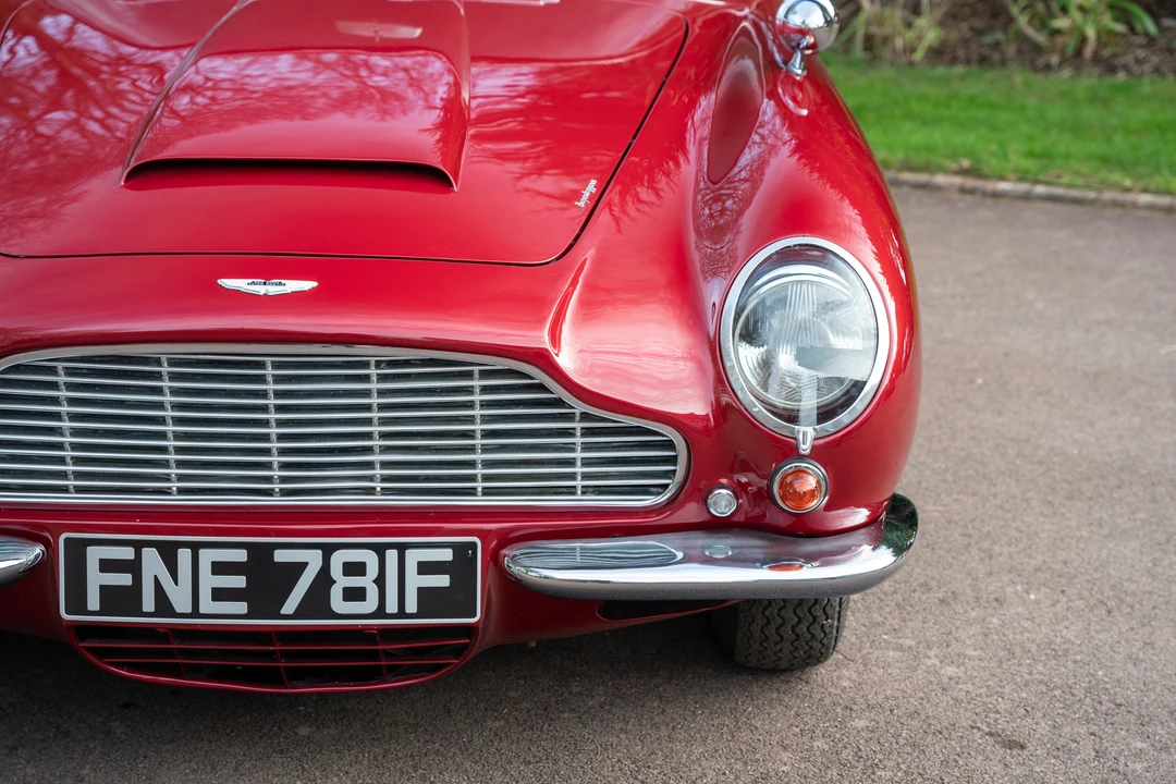 1968 Aston Martin DB6 - Image 22 of 31