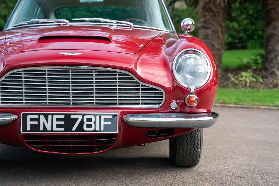 1968 Aston Martin DB6 - Image 23 of 31