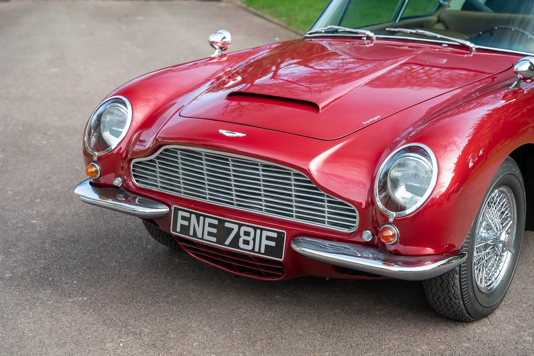 1968 Aston Martin DB6 - Image 24 of 31