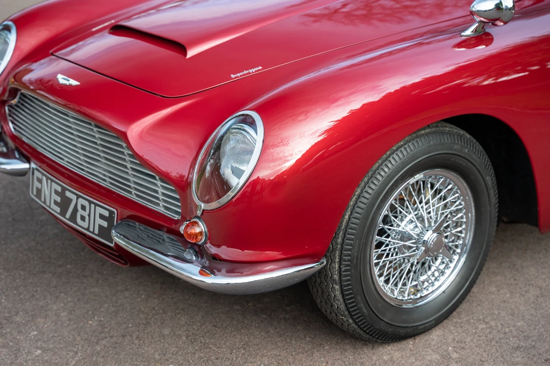 1968 Aston Martin DB6 - Image 25 of 31