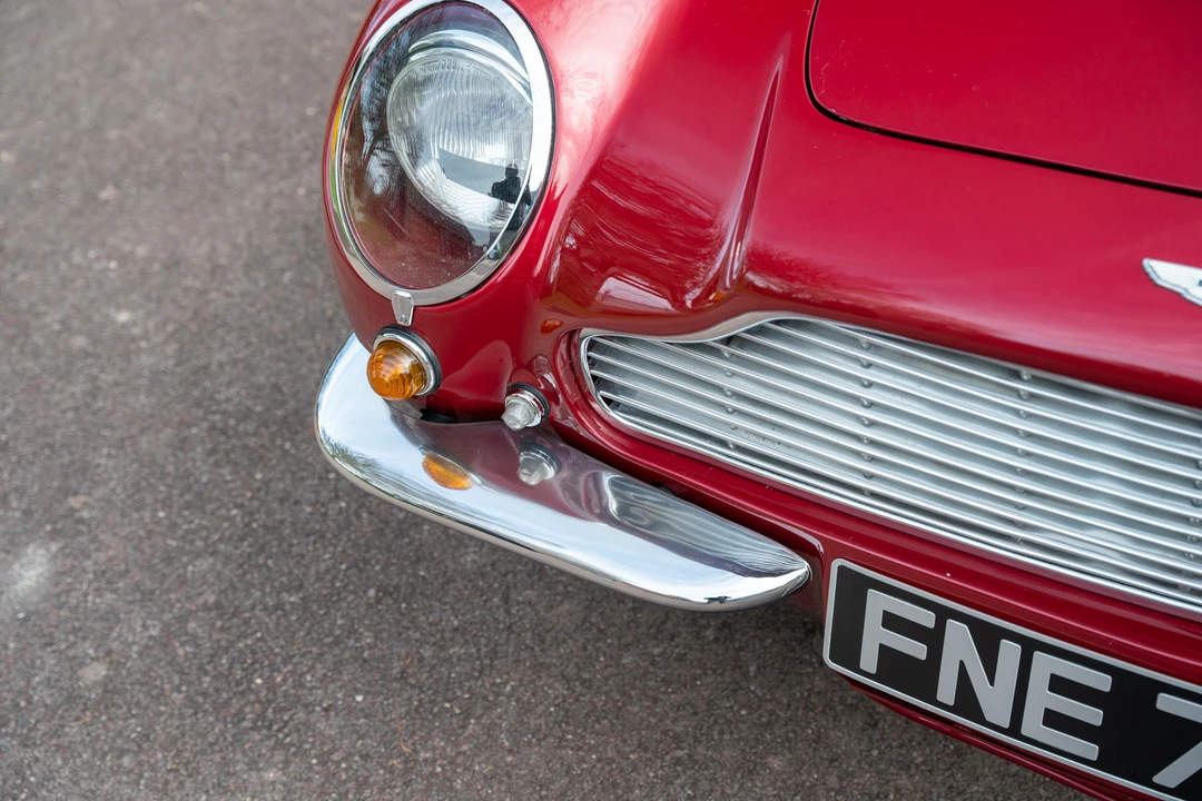 1968 Aston Martin DB6 - Image 31 of 31